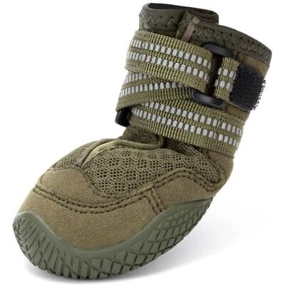 Winhyepet - Army - Khaki - 2 pary - Buty dla psa Winhyepet - Army - Khaki - 2 pary - Buty dla psa