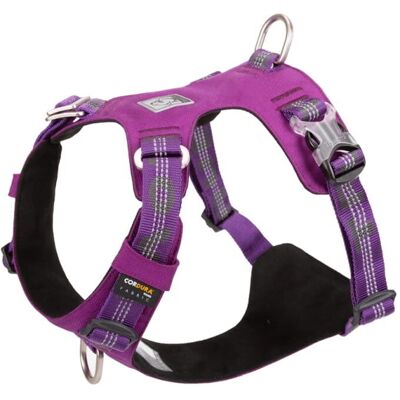 Truelove - Adventure Dog - Purpurowy - XS - Szelki dla psa Truelove - Adventure Dog - Purpurowy - XS - Szelki dla psa