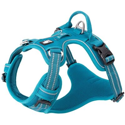 Truelove - Front Line Premium - Bleu - S - Harnais pour chien - Publicité Truelove - Front Line Premium - Bleu - S - Harnais pour chien - Publicité