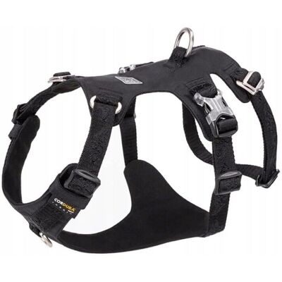 Winhyepet Escape Soft Czarny XL Szelki dla psa - Szelki dla psa Winhyepet Escape Soft Czarny XL Szelki dla psa - Szelki dla psa