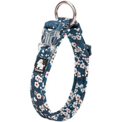 Truelove Blossom - Blossom - Navy-White - M - Collar Truelove Blossom - Blossom - Navy-White - M - Collar