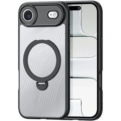 DUX DUCIS - Aimo Series Kickstand Case - Nero DUX DUCIS - Aimo Series Kickstand Case - Nero