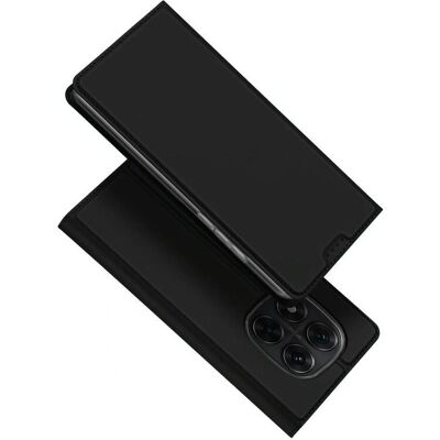 Dux Ducis Redmi Note 14 Pro 5G Leder Buchhülle Dux Ducis Redmi Note 14 Pro 5G Leder Buchhülle