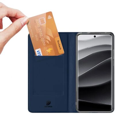 Dux Ducis Redmi Note 14 Pro+ 5G Boekhoesje - Smartphone Case Dux Ducis Redmi Note 14 Pro+ 5G Boekhoesje - Smartphone Case