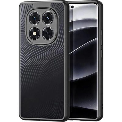 Dux Ducis - Série Aimo - Pouzdro pro Xiaomi Redmi Note 14 Pro 5G - Černé Dux Ducis - Série Aimo - Pouzdro pro Xiaomi Redmi Note 14 Pro 5G - Černé