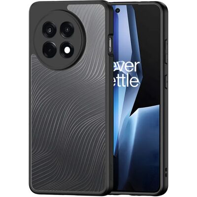 DUX DUCIS OnePlus 13R Aimo Series Hülle - Schwarz DUX DUCIS OnePlus 13R Aimo Series Hülle - Schwarz