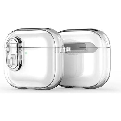 DUX DUCIS AirPods 4 Läpinäkyvä Kotelo DUX DUCIS AirPods 4 Läpinäkyvä Kotelo