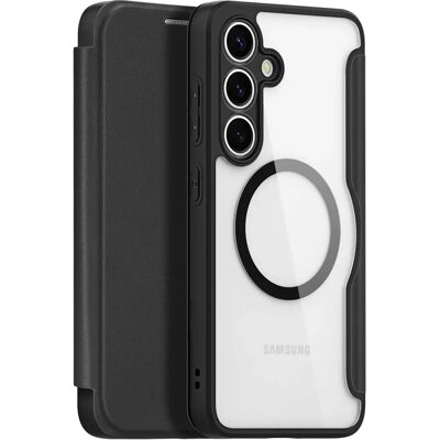 Dux Ducis Skin X Pro - Kotelo Samsung Galaxy S25+ - Musta Dux Ducis Skin X Pro - Kotelo Samsung Galaxy S25+ - Musta