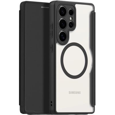 Dux Ducis Samsung S25 Ultra Skin X Pro - Zwart Dux Ducis Samsung S25 Ultra Skin X Pro - Zwart