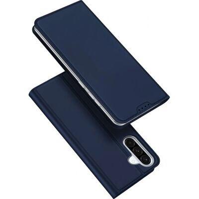 Coque Dux Ducis Samsung Galaxy A36 5G avec porte-cartes - Bleu Coque Dux Ducis Samsung Galaxy A36 5G avec porte-cartes - Bleu