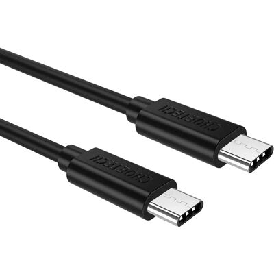 Choetech CC0001 0,5m USB C Nero - Cavo USB Choetech CC0001 0,5m USB C Nero - Cavo USB