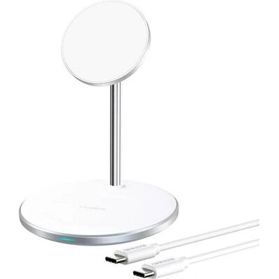Choetech T581-F Kabelloses Ladegerät Ständer - 15W MagSafe kompatibel Choetech T581-F Kabelloses Ladegerät Ständer - 15W MagSafe kompatibel
