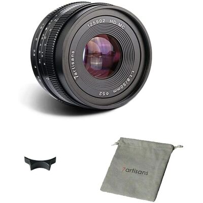 7artisans 50mm f1.8 - Fuji X 7artisans 50mm f1.8 - Fuji X