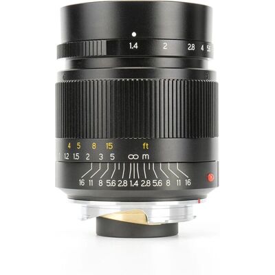 7Artisans 28mm F1.4 Leica M - Obiettivo 7Artisans 28mm F1.4 Leica M - Obiettivo