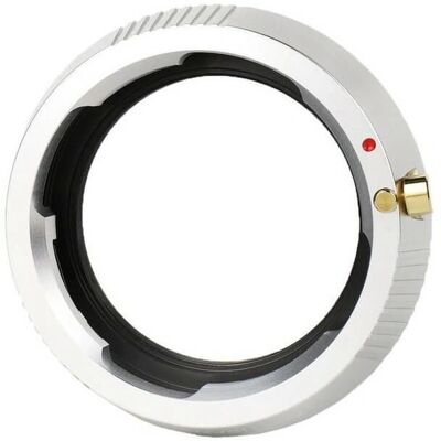 7Artisans - RING-FX S - Ezüst - Leica M - Lens Adapter 7Artisans - RING-FX S - Ezüst - Leica M - Lens Adapter