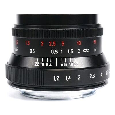 7Artisans 35mm F1.2 Mark II - Feste Brennweite Objektiv 7Artisans 35mm F1.2 Mark II - Feste Brennweite Objektiv
