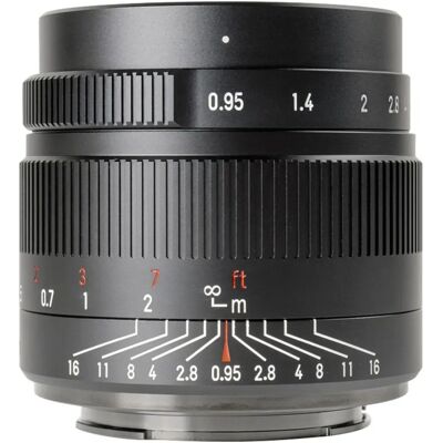 Canon RF 50mm F1.2L USM - Objektiv Kamera Canon RF 50mm F1.2L USM - Objektiv Kamera