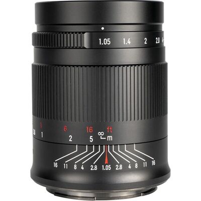 7Artisans 50mm F1.05 Standardobjektiv - Kameraausrüstung 7Artisans 50mm F1.05 Standardobjektiv - Kameraausrüstung