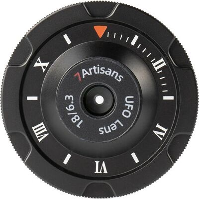 7Artisans 18mm F6.3 Kompakt manueller Objektiv - Kameraobjektiv 7Artisans 18mm F6.3 Kompakt manueller Objektiv - Kameraobjektiv