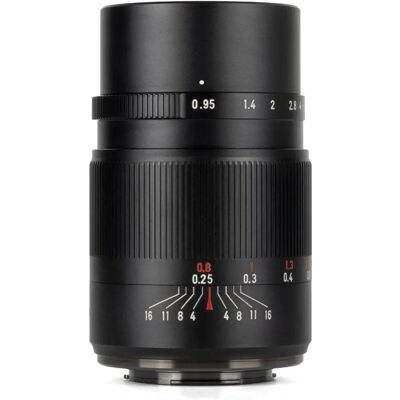 Sony E APS-C Kameralinse 25mm f/0.95 - Weitwinkel - Schwarz Sony E APS-C Kameralinse 25mm f/0.95 - Weitwinkel - Schwarz