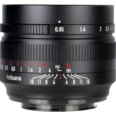 7artisans 50mm f0.95 - Canon EOS R 7artisans 50mm f0.95 - Canon EOS R