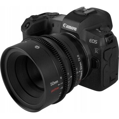 7artisans 50mm T2.0 Cinema-Objektiv - Cinema-Objektiv 7artisans 50mm T2.0 Cinema-Objektiv - Cinema-Objektiv