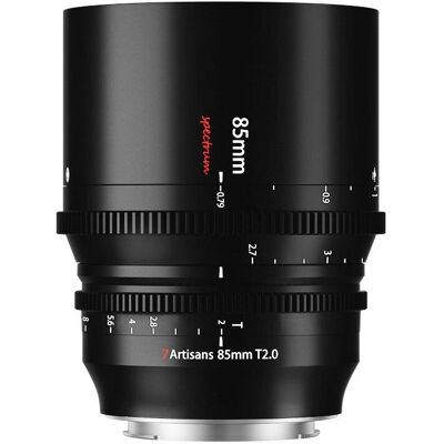 Nikon Z 85mm T2.0 Cinema-Objektiv - Vollformat Nikon Z 85mm T2.0 Cinema-Objektiv - Vollformat