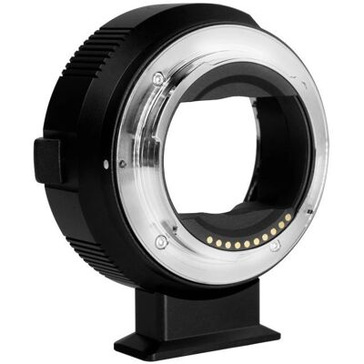 7artisans Objektiv-Adapter Canon EF – Sony E 7artisans Objektiv-Adapter Canon EF – Sony E