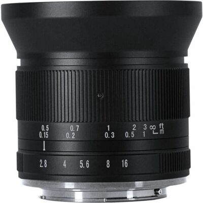 Nikon 12mm F2.8 Ultraweitwinkelobjektiv - Zweite Gen Nikon 12mm F2.8 Ultraweitwinkelobjektiv - Zweite Gen