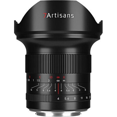 7Artisans 15mm f/4 – Ultraweitwinkelobjektiv für Sony E 7Artisans 15mm f/4 – Ultraweitwinkelobjektiv für Sony E