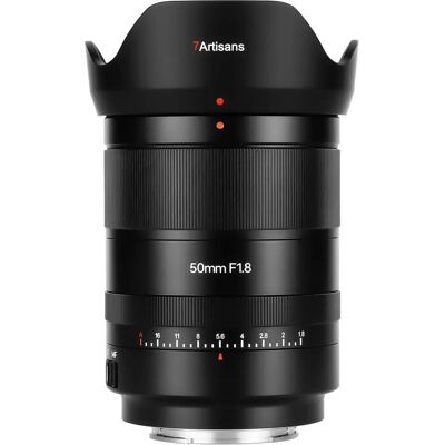 Nikon Z 50mm F/1,8 Objektiv - Autofokus Vollformat - Schwarz Nikon Z 50mm F/1,8 Objektiv - Autofokus Vollformat - Schwarz