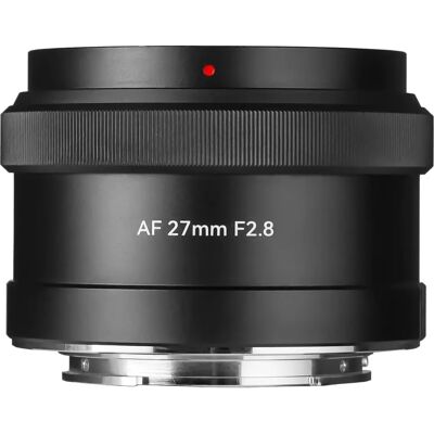 Sony AF 27mm f/2.8 Objektiv - Kameraobjektiv Sony AF 27mm f/2.8 Objektiv - Kameraobjektiv