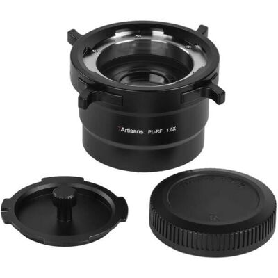7artisans PL-RF (T) Telekonverter - Objektivkonverter für Canon RF 7artisans PL-RF (T) Telekonverter - Objektivkonverter für Canon RF