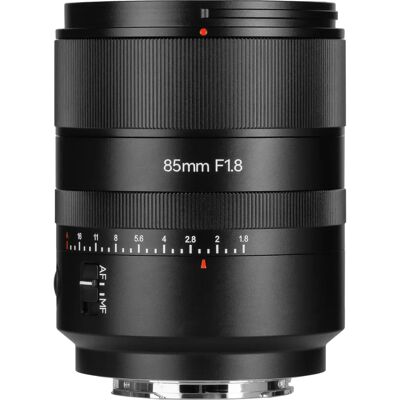 7Artisans AF 85mm f/1.8 Objektiv Sony E - Objektiv 7Artisans AF 85mm f/1.8 Objektiv Sony E - Objektiv