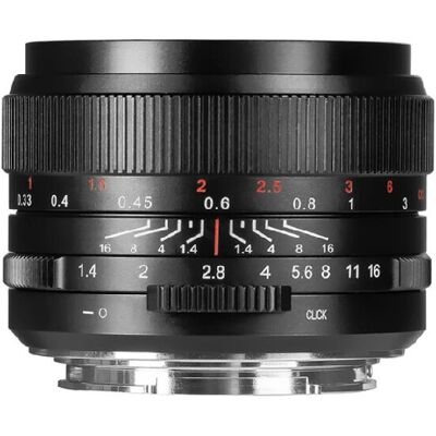 Nikon 35mm f/1.4 Mark III - Standardobjektiv für Nikon Z Nikon 35mm f/1.4 Mark III - Standardobjektiv für Nikon Z