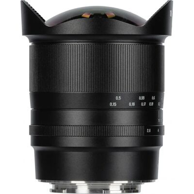 7Artisans 10mm F/2.8 II Fisheye voor Canon RF - Lens 7Artisans 10mm F/2.8 II Fisheye voor Canon RF - Lens
