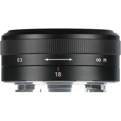 7Artisans 18mm F5.6 Leica L - Kameraobjektiv 7Artisans 18mm F5.6 Leica L - Kameraobjektiv