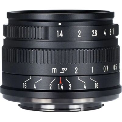 7artisans AF 35 mm f/1.4 - Camera lens 7artisans AF 35 mm f/1.4 - Camera lens