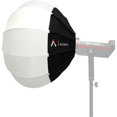Softbox Aputure Lantern - Omnidirekcyjne, Bowens, 65cm Softbox Aputure Lantern - Omnidirekcyjne, Bowens, 65cm