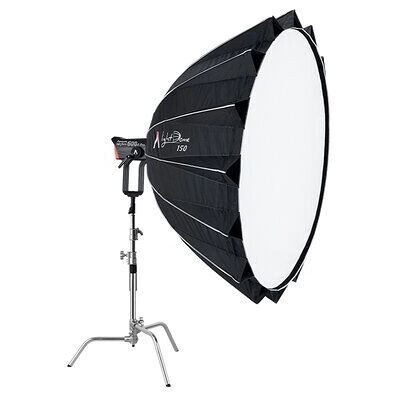 Aputure Light Dome 150 - Softbox, 150 cm, mocowanie Bowens Aputure Light Dome 150 - Softbox, 150 cm, mocowanie Bowens