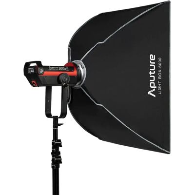 Aputure Softbox 60x90 - Contrôle de Lumière et Boîte à Lumière Portable Aputure Softbox 60x90 - Contrôle de Lumière et Boîte à Lumière Portable