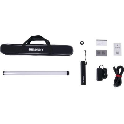 Amaran T2C RGBW LED Röhrenlicht - 60cm, Bluetooth & DMX Amaran T2C RGBW LED Röhrenlicht - 60cm, Bluetooth & DMX