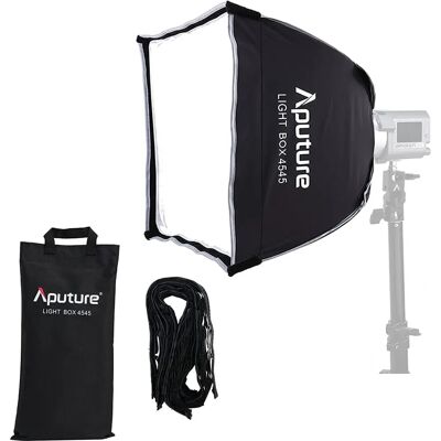Aputure Light Box 45x45 cm - Softbox és kiegészítők Aputure Light Box 45x45 cm - Softbox és kiegészítők