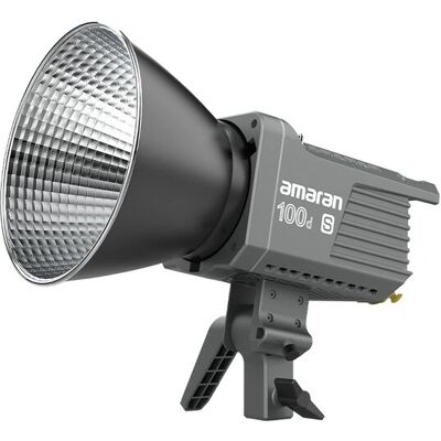 Amaran 100d S - Lampe LED - Compacte, Haute Puissance - Publicité Amaran 100d S - Lampe LED - Compacte, Haute Puissance - Publicité