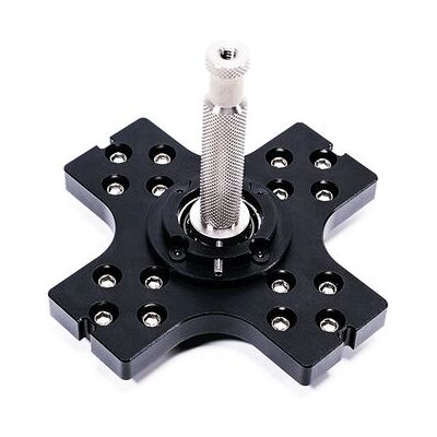 Aputure - INFINIBAR 4-Way Flat Connector - Zubehör Aputure - INFINIBAR 4-Way Flat Connector - Zubehör