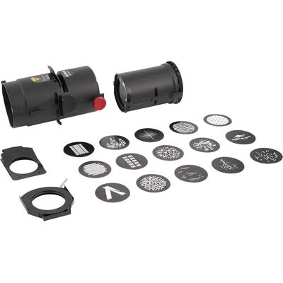 Amaran Spotlight SE - Kit de lentille 19° - Lampe de studio Amaran Spotlight SE - Kit de lentille 19° - Lampe de studio