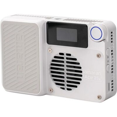 Aputure Amaran Ace 25x White Bi-color LED - LED Panel and Spotlight Aputure Amaran Ace 25x White Bi-color LED - LED Panel and Spotlight