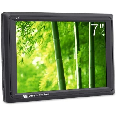 Monitor Feelworld FW279 7-calowy 4K HDMI - Profesjonalny ekran terenowy Monitor Feelworld FW279 7-calowy 4K HDMI - Profesjonalny ekran terenowy