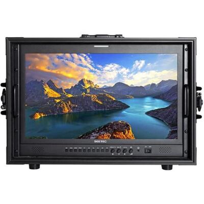Feelworld Seetec 4k215-9hsd-192 - Broadcast Monitor Feelworld Seetec 4k215-9hsd-192 - Broadcast Monitor