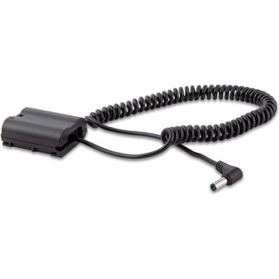 Baterie dummy Feelworld EP-5B - Adaptor pentru Nikon Baterie dummy Feelworld EP-5B - Adaptor pentru Nikon